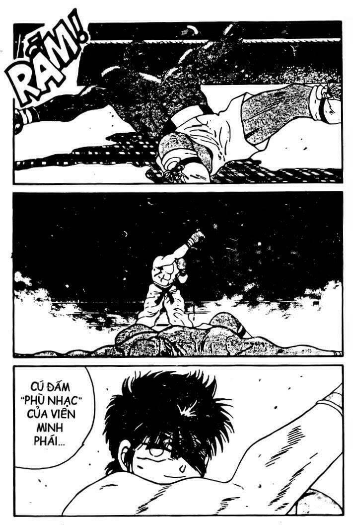 Truyền Nhân Atula – Shura No Mon I Chapter 83 - Trang 2