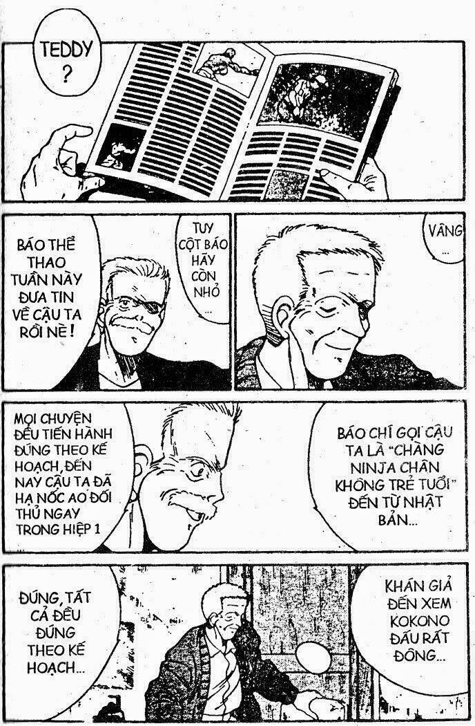 Truyền Nhân Atula – Shura No Mon I Chapter 83 - Trang 2