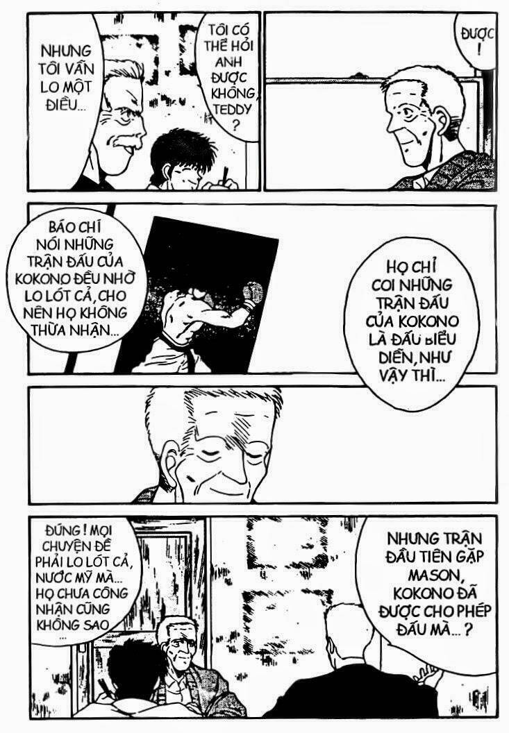 Truyền Nhân Atula – Shura No Mon I Chapter 83 - Trang 2