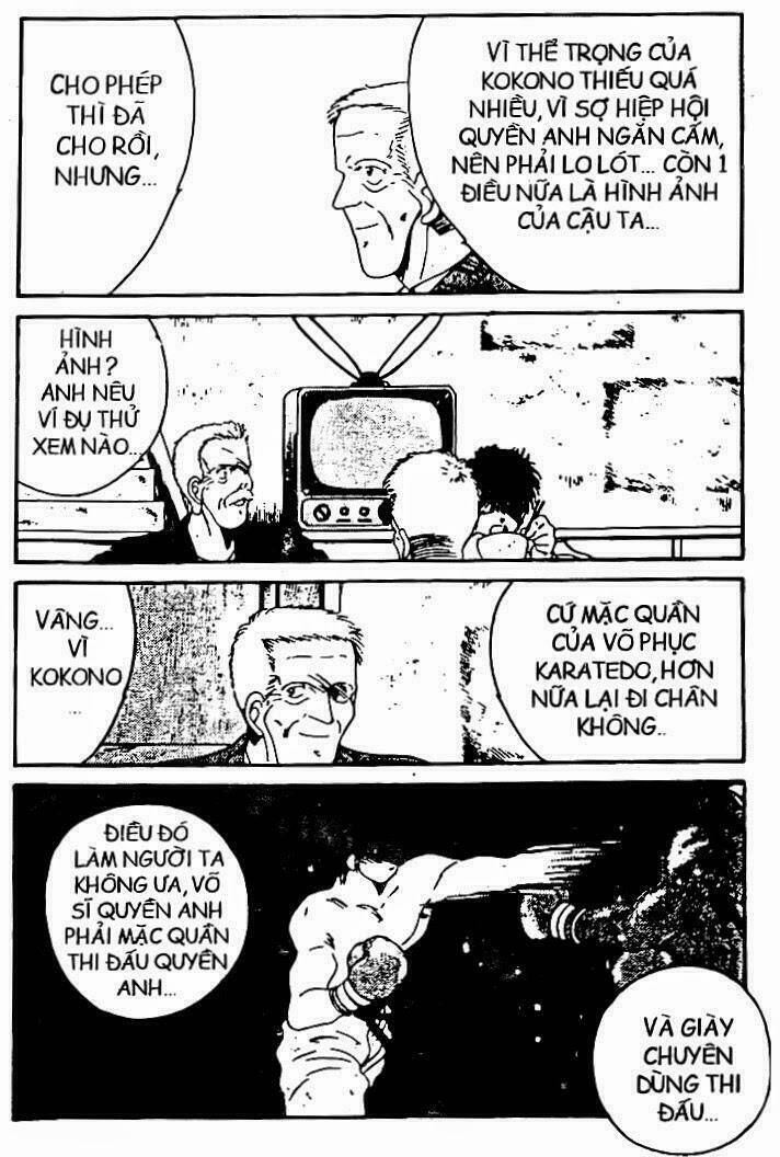 Truyền Nhân Atula – Shura No Mon I Chapter 83 - Trang 2