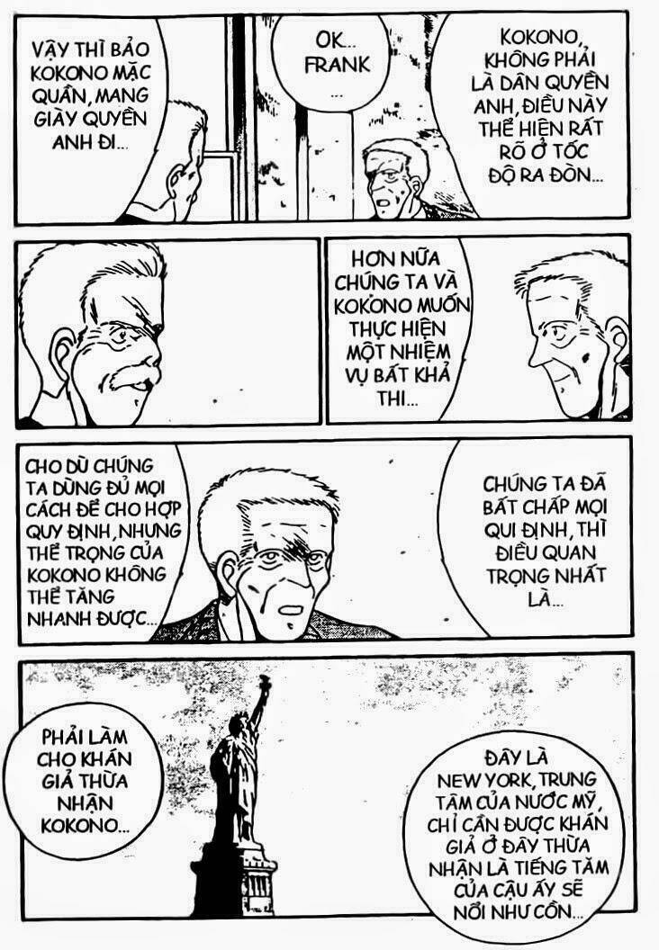 Truyền Nhân Atula – Shura No Mon I Chapter 83 - Trang 2