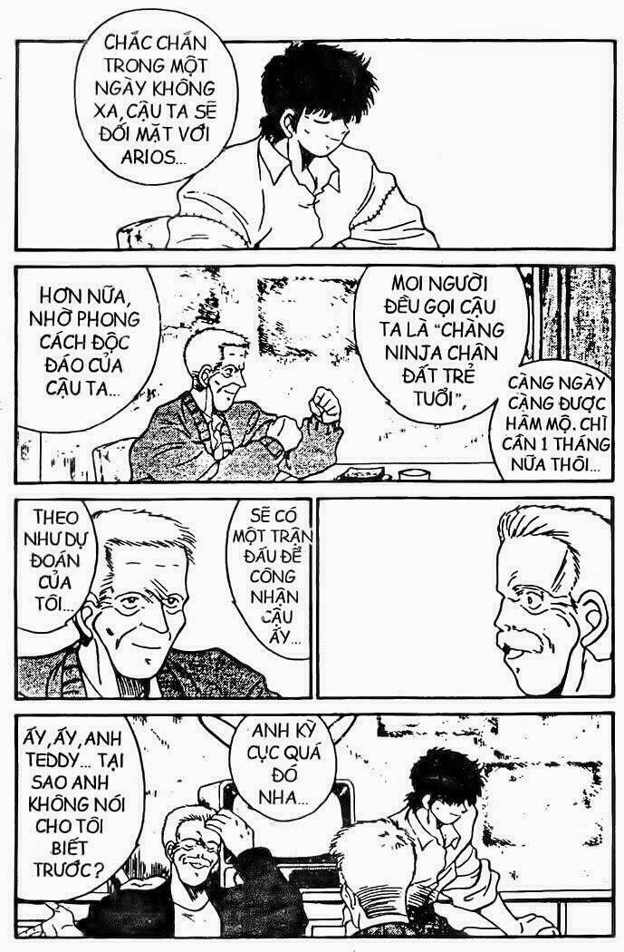 Truyền Nhân Atula – Shura No Mon I Chapter 83 - Trang 2