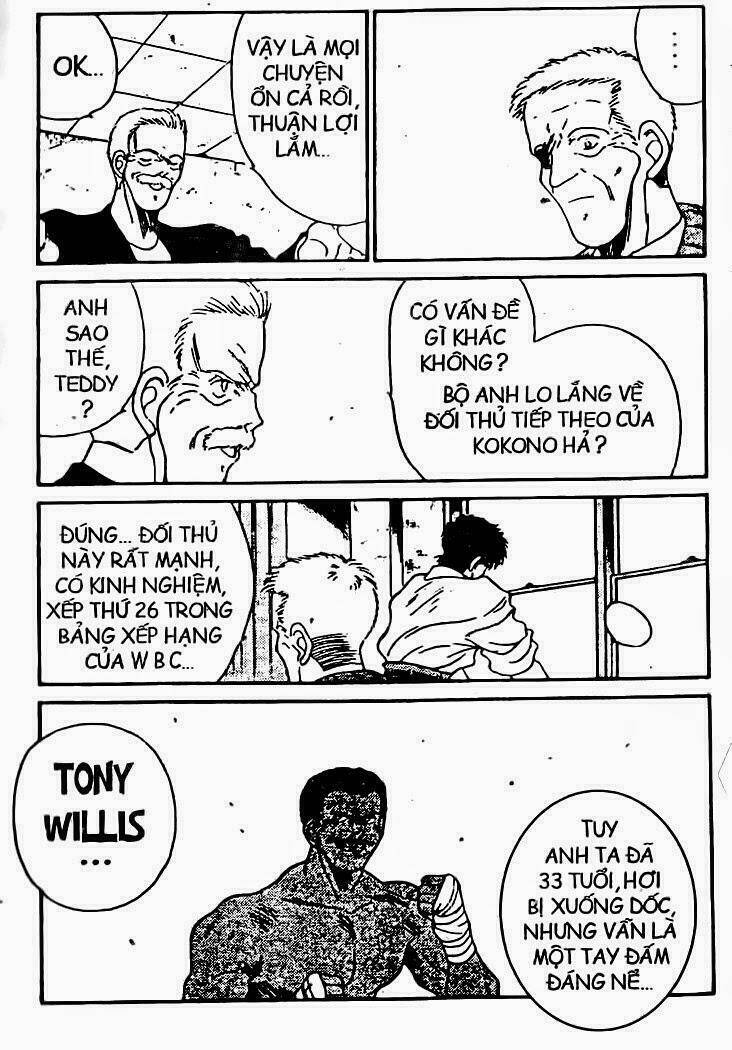 Truyền Nhân Atula – Shura No Mon I Chapter 83 - Trang 2