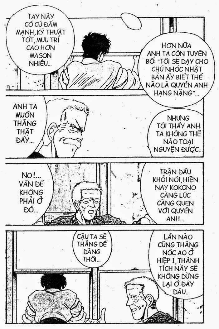 Truyền Nhân Atula – Shura No Mon I Chapter 83 - Trang 2