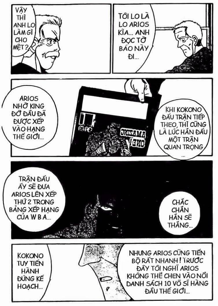 Truyền Nhân Atula – Shura No Mon I Chapter 83 - Trang 2