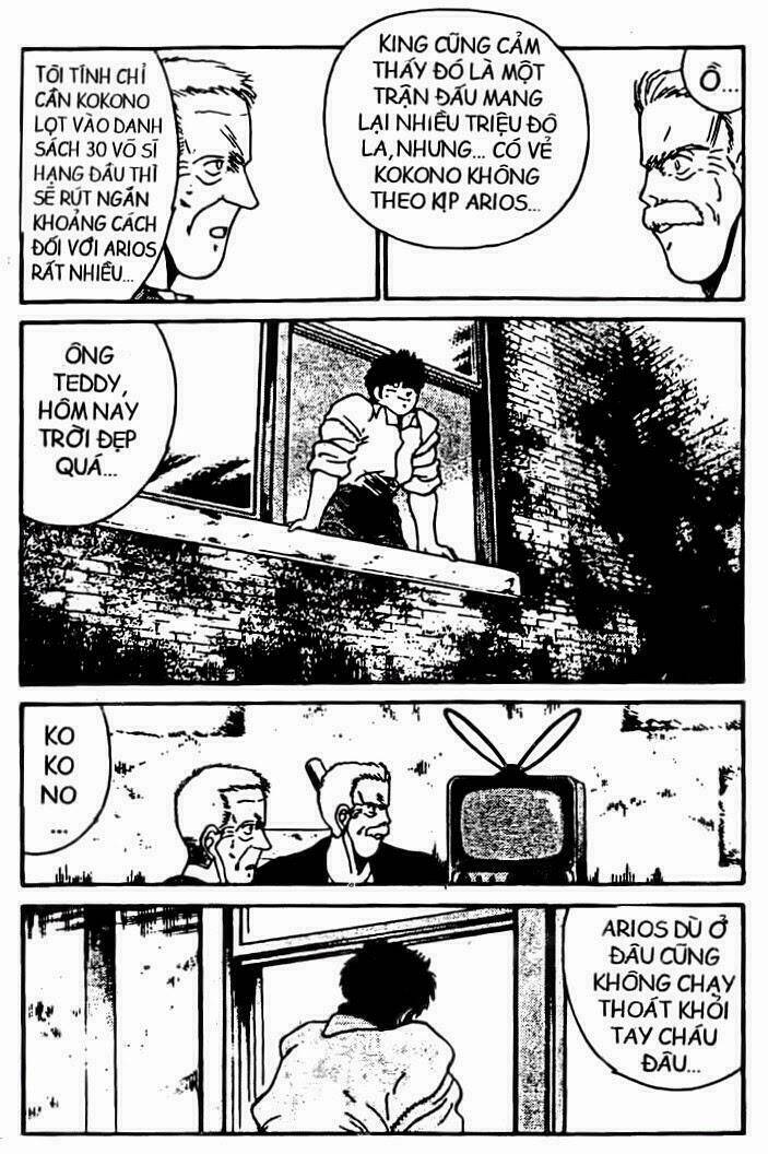 Truyền Nhân Atula – Shura No Mon I Chapter 83 - Trang 2