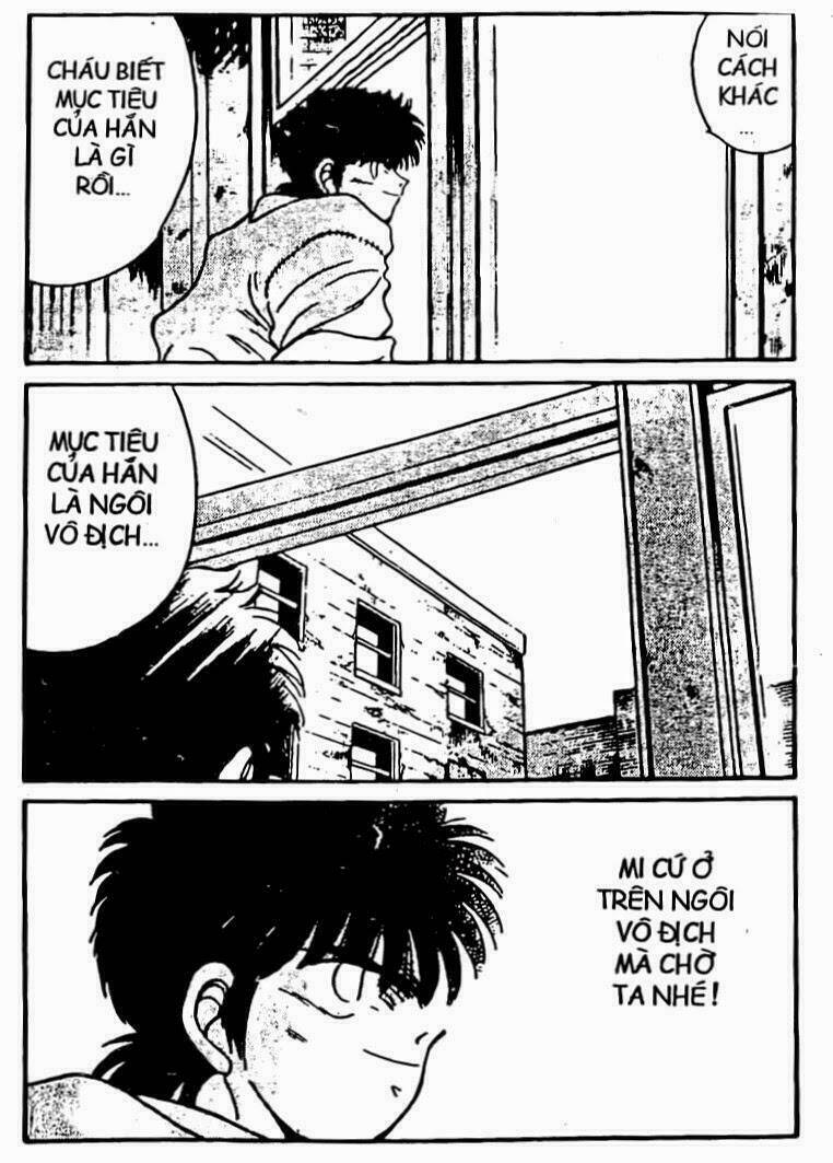 Truyền Nhân Atula – Shura No Mon I Chapter 83 - Trang 2