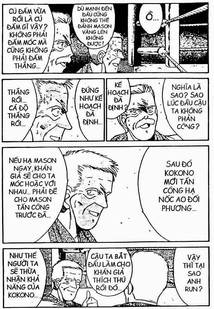 Truyền Nhân Atula – Shura No Mon I Chapter 83 - Trang 2