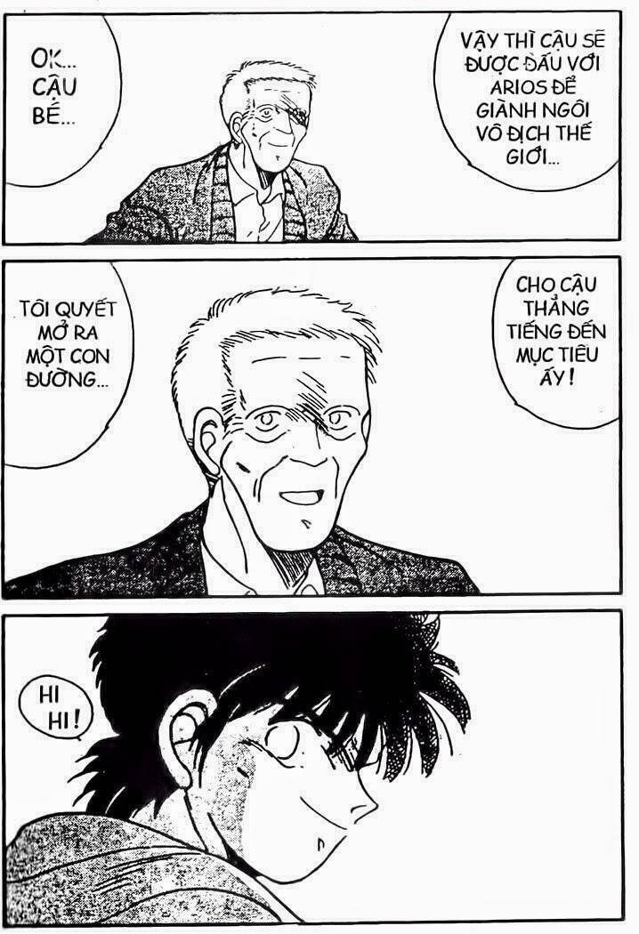 Truyền Nhân Atula – Shura No Mon I Chapter 83 - Trang 2