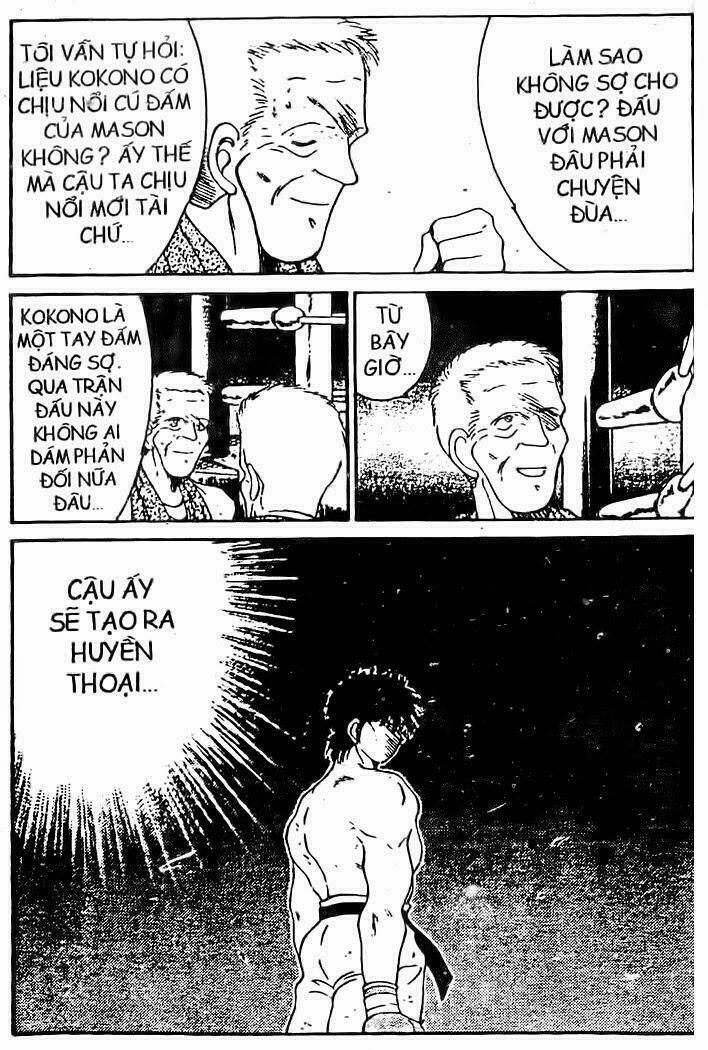 Truyền Nhân Atula – Shura No Mon I Chapter 83 - Trang 2