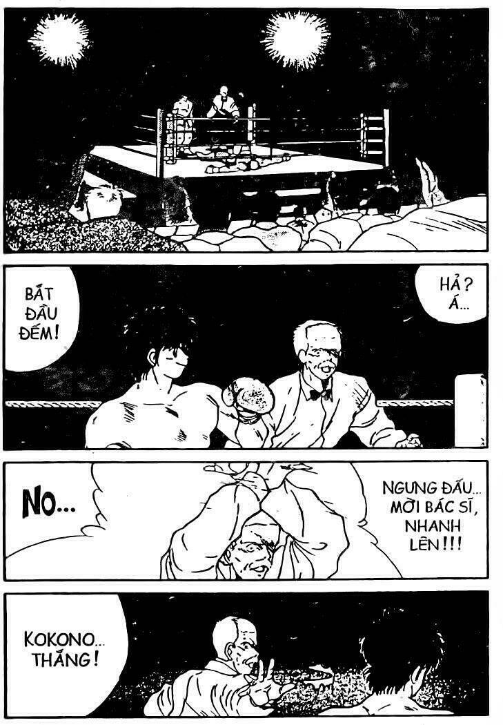 Truyền Nhân Atula – Shura No Mon I Chapter 83 - Trang 2