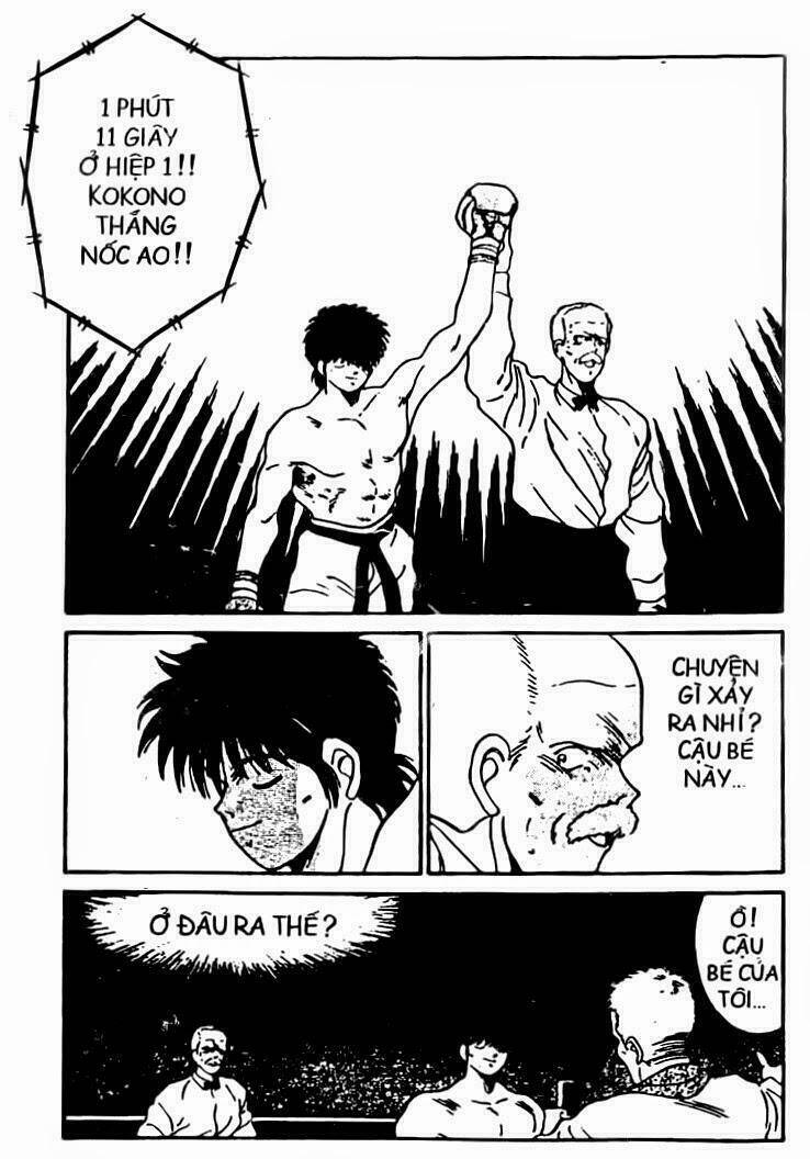 Truyền Nhân Atula – Shura No Mon I Chapter 83 - Trang 2