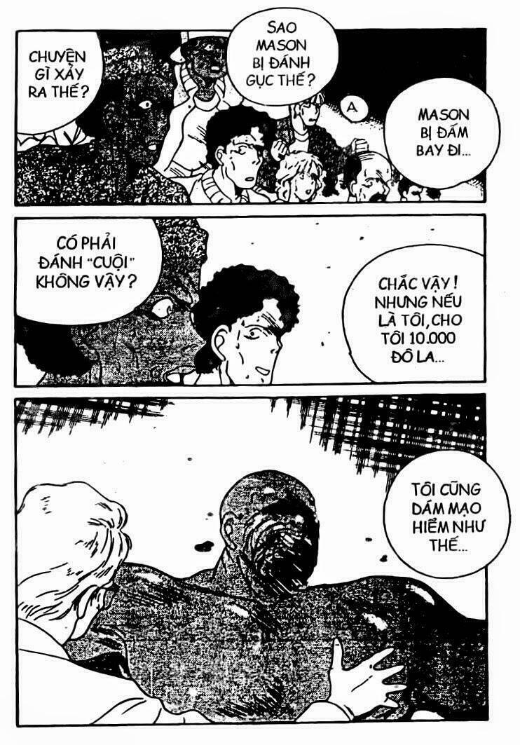 Truyền Nhân Atula – Shura No Mon I Chapter 83 - Trang 2