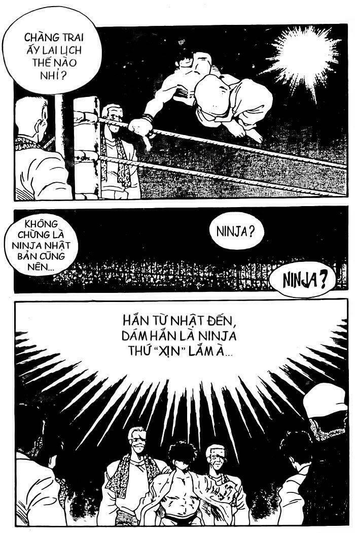 Truyền Nhân Atula – Shura No Mon I Chapter 83 - Trang 2