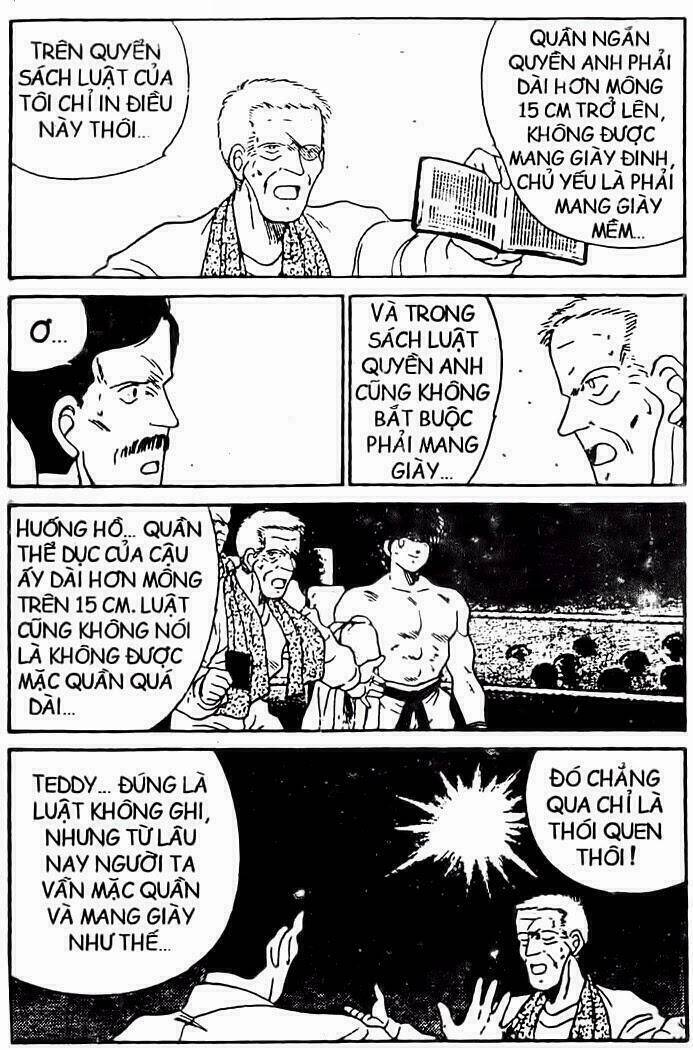 Truyền Nhân Atula – Shura No Mon I Chapter 84 - Trang 2