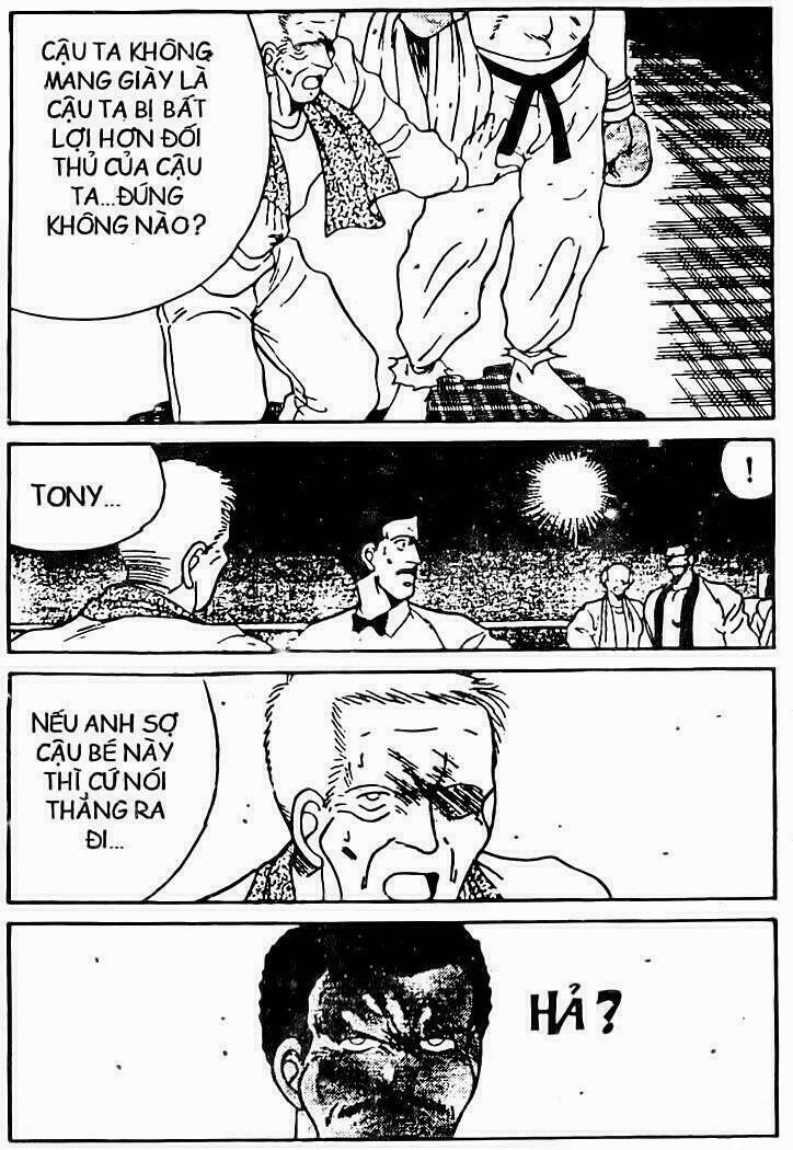 Truyền Nhân Atula – Shura No Mon I Chapter 84 - Trang 2