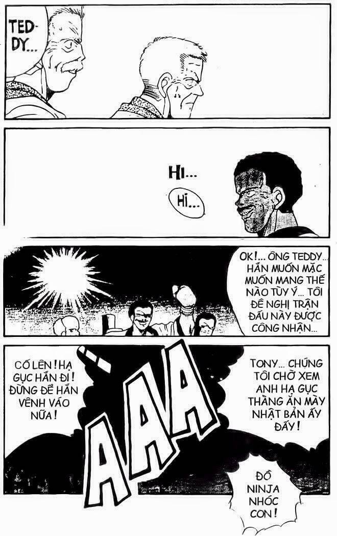 Truyền Nhân Atula – Shura No Mon I Chapter 84 - Trang 2