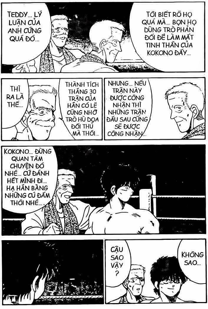 Truyền Nhân Atula – Shura No Mon I Chapter 84 - Trang 2