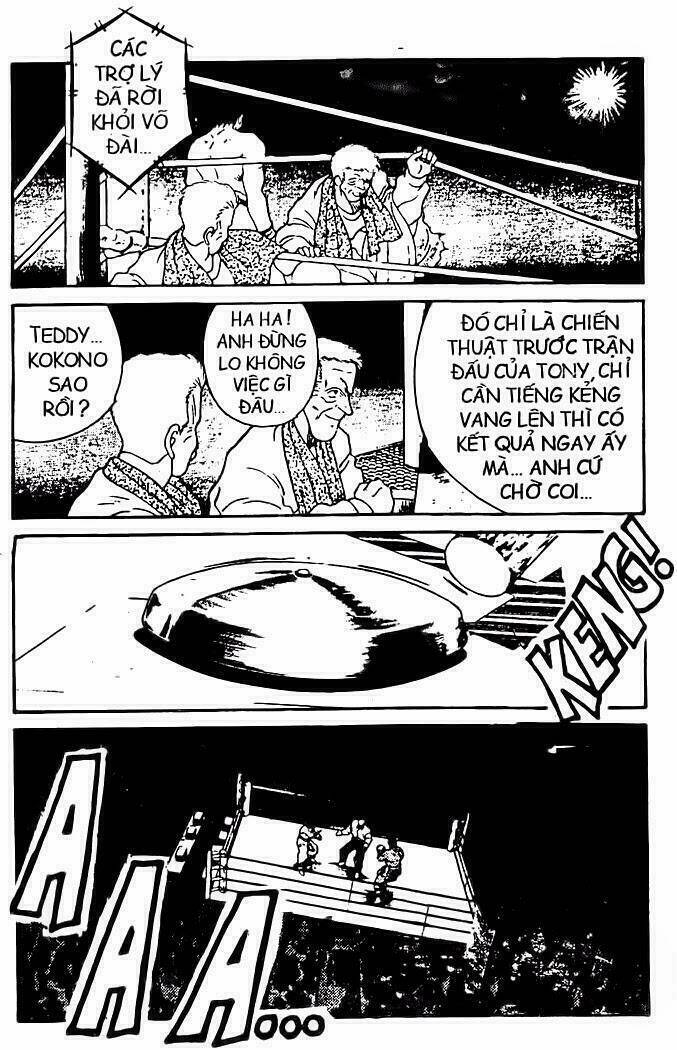 Truyền Nhân Atula – Shura No Mon I Chapter 84 - Trang 2