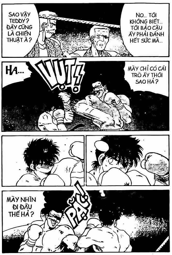 Truyền Nhân Atula – Shura No Mon I Chapter 84 - Trang 2