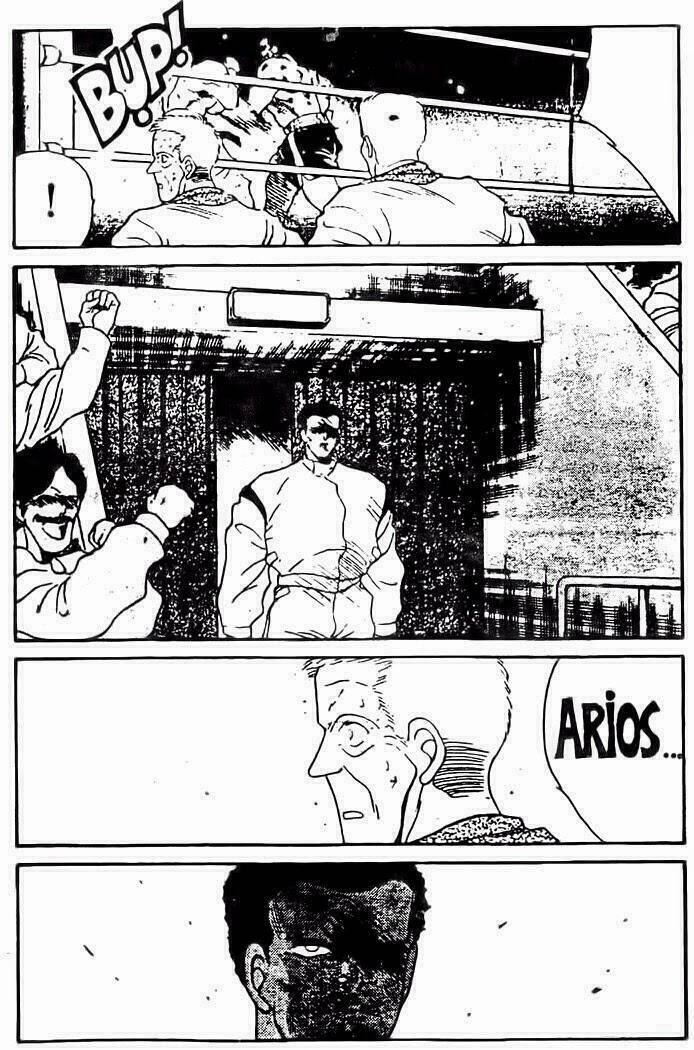 Truyền Nhân Atula – Shura No Mon I Chapter 84 - Trang 2