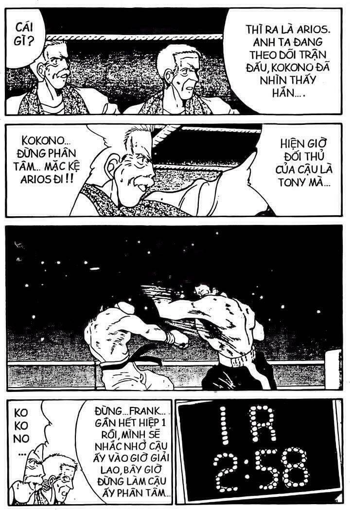 Truyền Nhân Atula – Shura No Mon I Chapter 84 - Trang 2