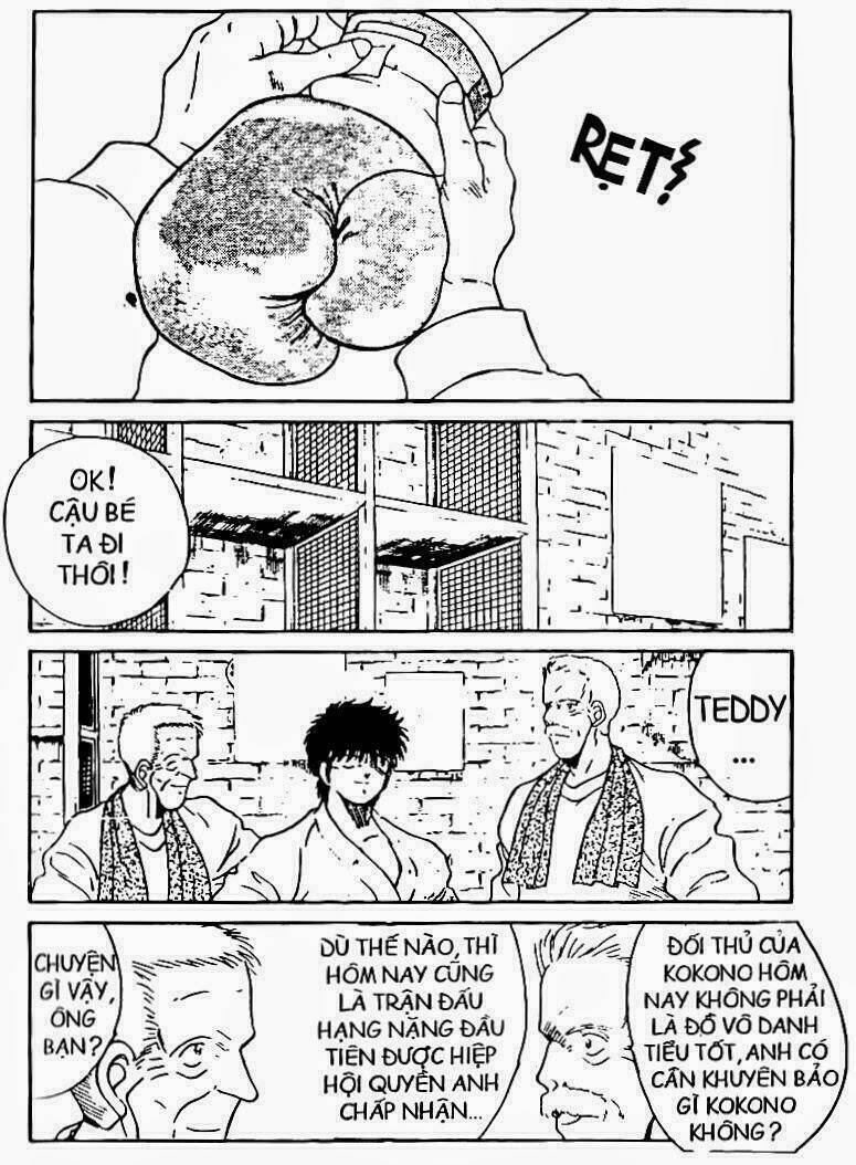 Truyền Nhân Atula – Shura No Mon I Chapter 84 - Trang 2