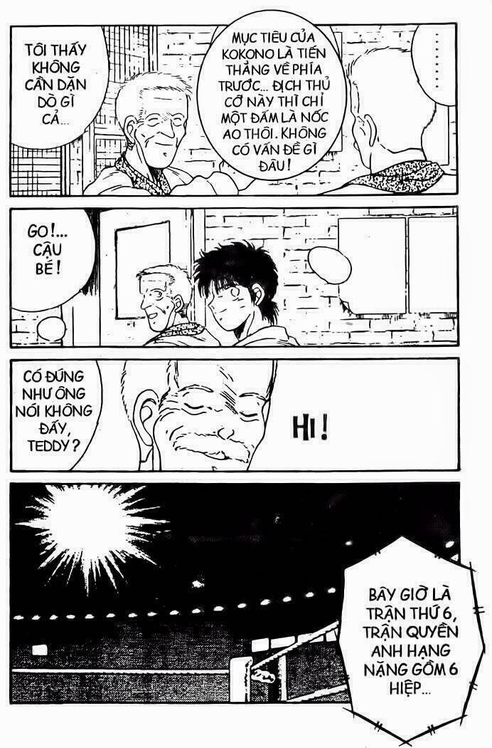 Truyền Nhân Atula – Shura No Mon I Chapter 84 - Trang 2