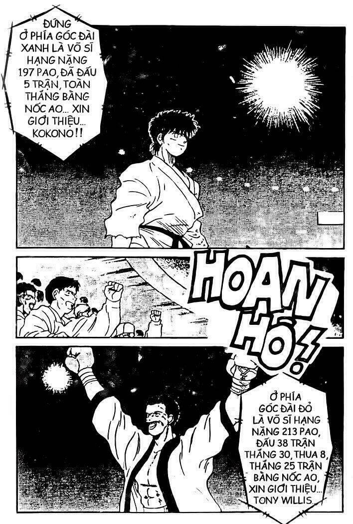 Truyền Nhân Atula – Shura No Mon I Chapter 84 - Trang 2