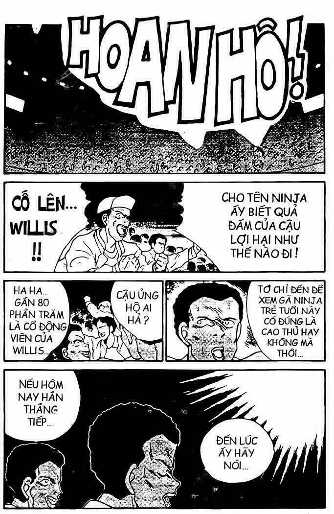 Truyền Nhân Atula – Shura No Mon I Chapter 84 - Trang 2