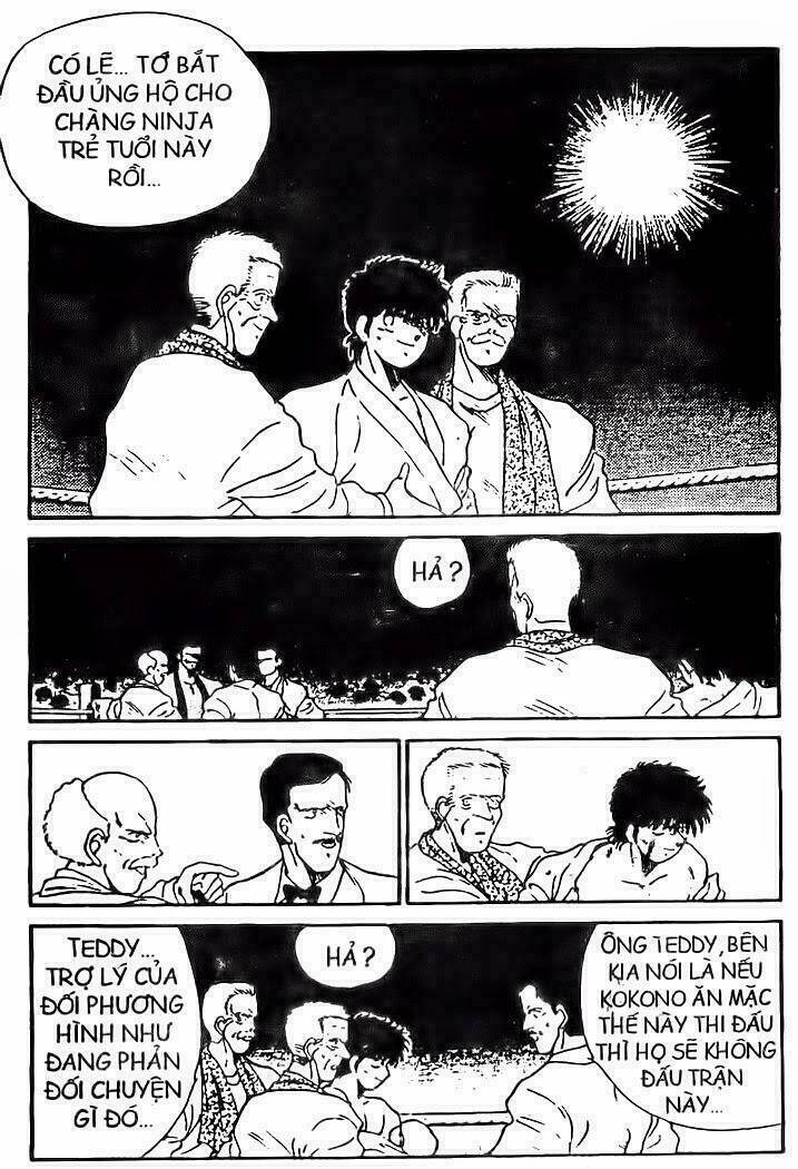 Truyền Nhân Atula – Shura No Mon I Chapter 84 - Trang 2