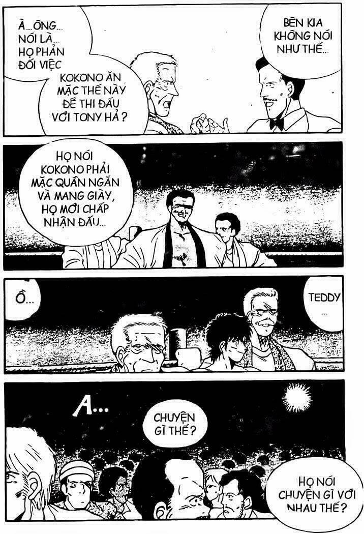 Truyền Nhân Atula – Shura No Mon I Chapter 84 - Trang 2