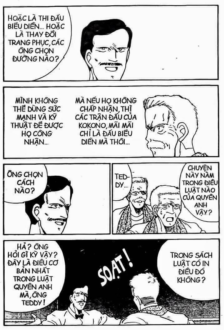 Truyền Nhân Atula – Shura No Mon I Chapter 84 - Trang 2