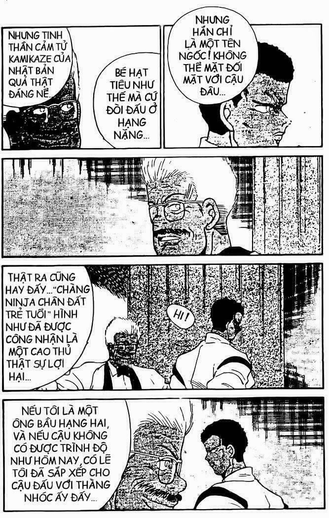 Truyền Nhân Atula – Shura No Mon I Chapter 85 - Trang 2