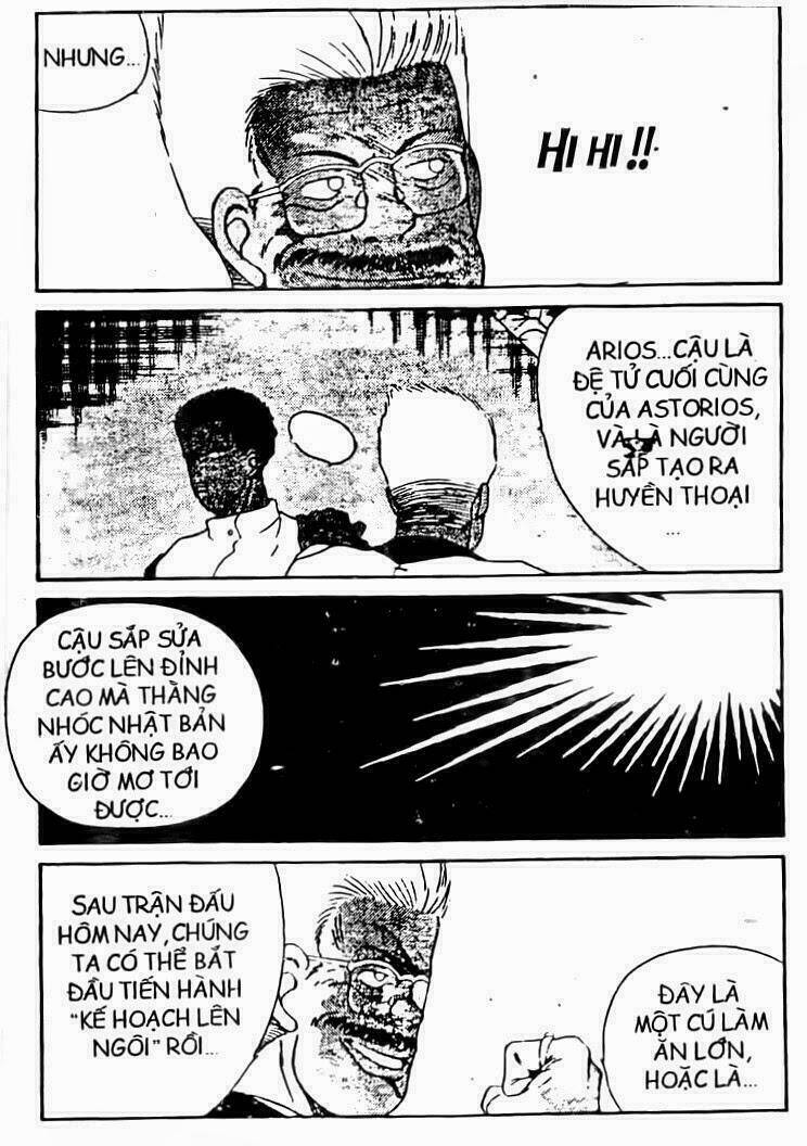 Truyền Nhân Atula – Shura No Mon I Chapter 85 - Trang 2