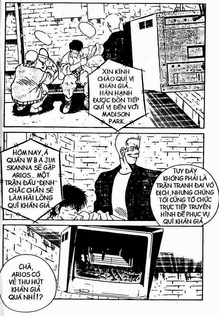 Truyền Nhân Atula – Shura No Mon I Chapter 85 - Trang 2