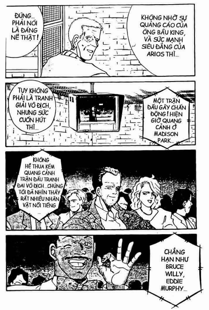 Truyền Nhân Atula – Shura No Mon I Chapter 85 - Trang 2