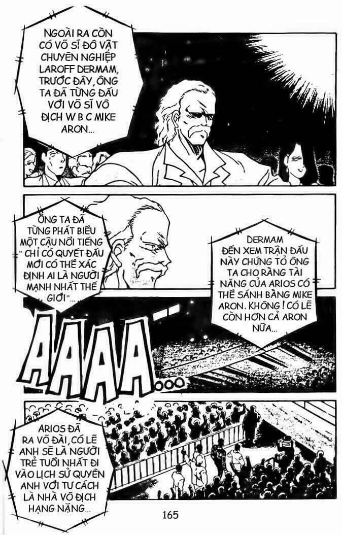 Truyền Nhân Atula – Shura No Mon I Chapter 85 - Trang 2