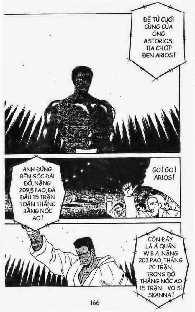 Truyền Nhân Atula – Shura No Mon I Chapter 85 - Trang 2