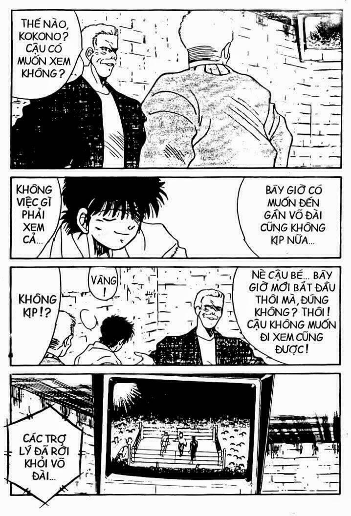 Truyền Nhân Atula – Shura No Mon I Chapter 85 - Trang 2