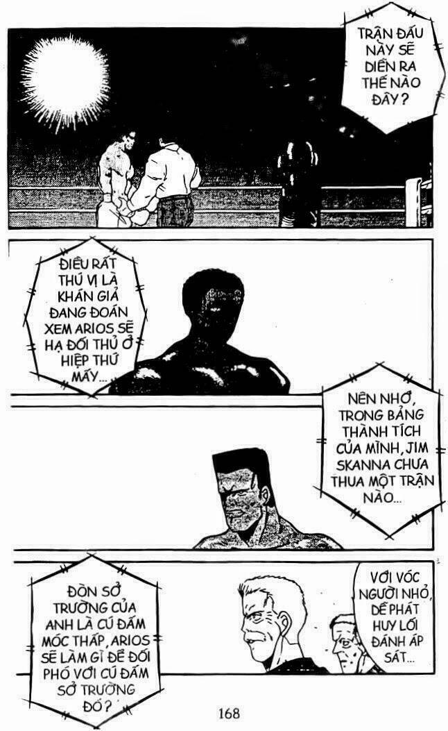 Truyền Nhân Atula – Shura No Mon I Chapter 85 - Trang 2