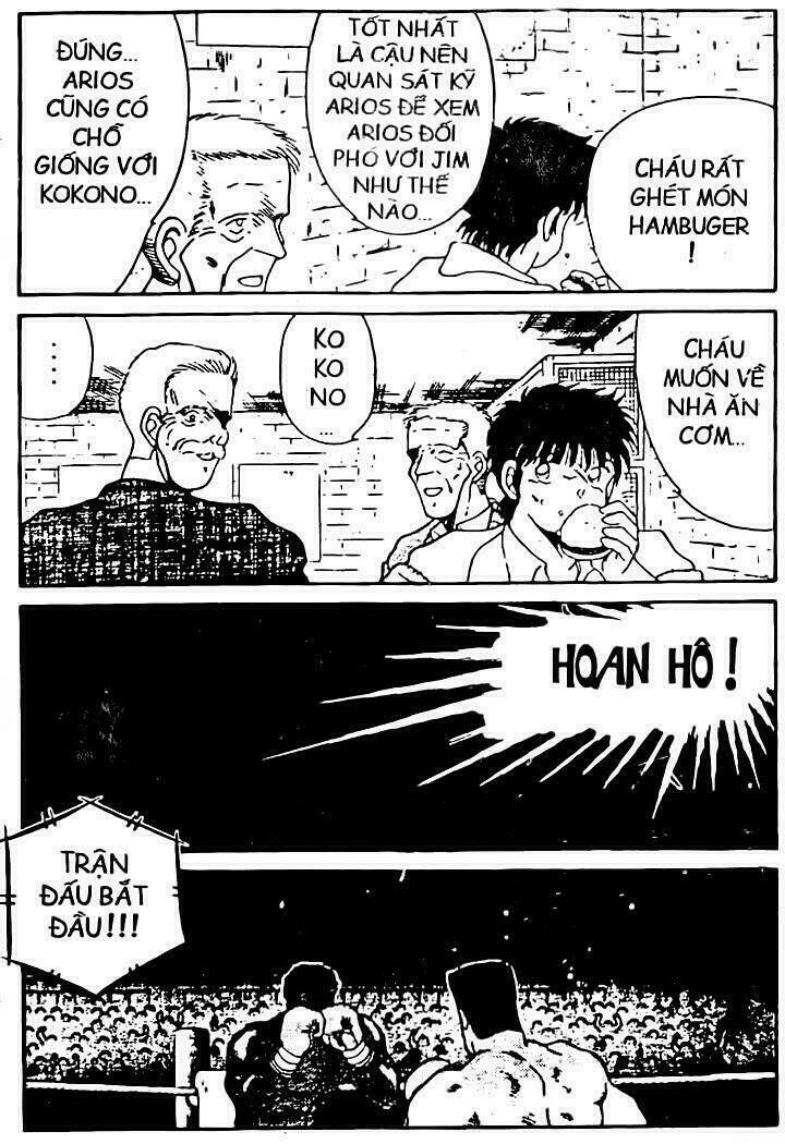 Truyền Nhân Atula – Shura No Mon I Chapter 85 - Trang 2