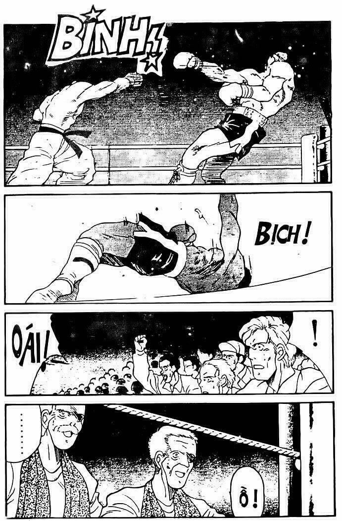 Truyền Nhân Atula – Shura No Mon I Chapter 85 - Trang 2