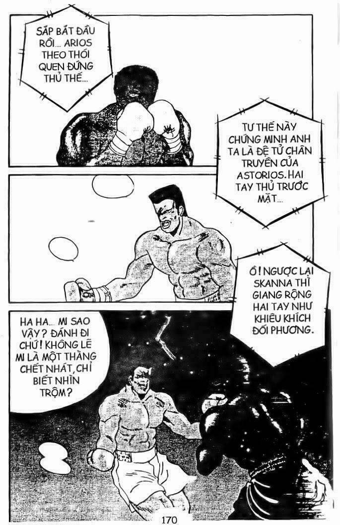 Truyền Nhân Atula – Shura No Mon I Chapter 85 - Trang 2