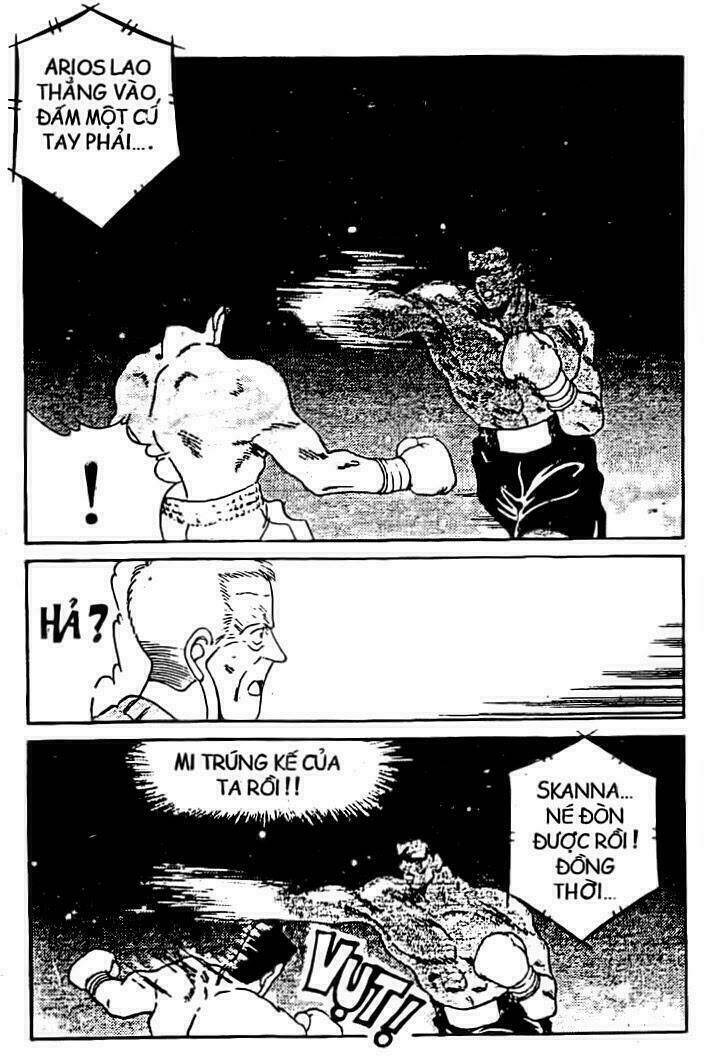 Truyền Nhân Atula – Shura No Mon I Chapter 85 - Trang 2