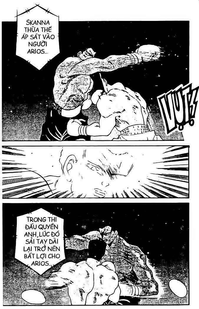 Truyền Nhân Atula – Shura No Mon I Chapter 85 - Trang 2