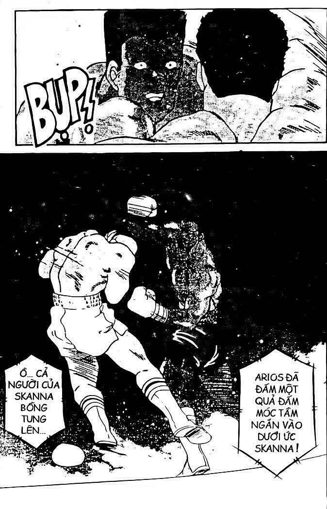 Truyền Nhân Atula – Shura No Mon I Chapter 85 - Trang 2