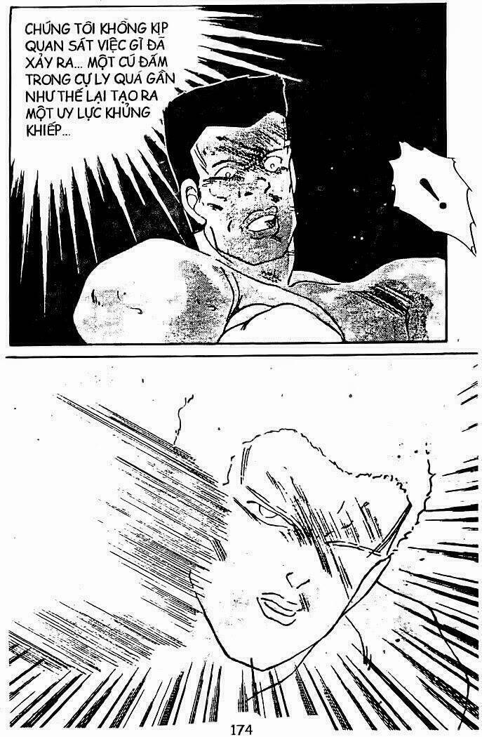 Truyền Nhân Atula – Shura No Mon I Chapter 85 - Trang 2