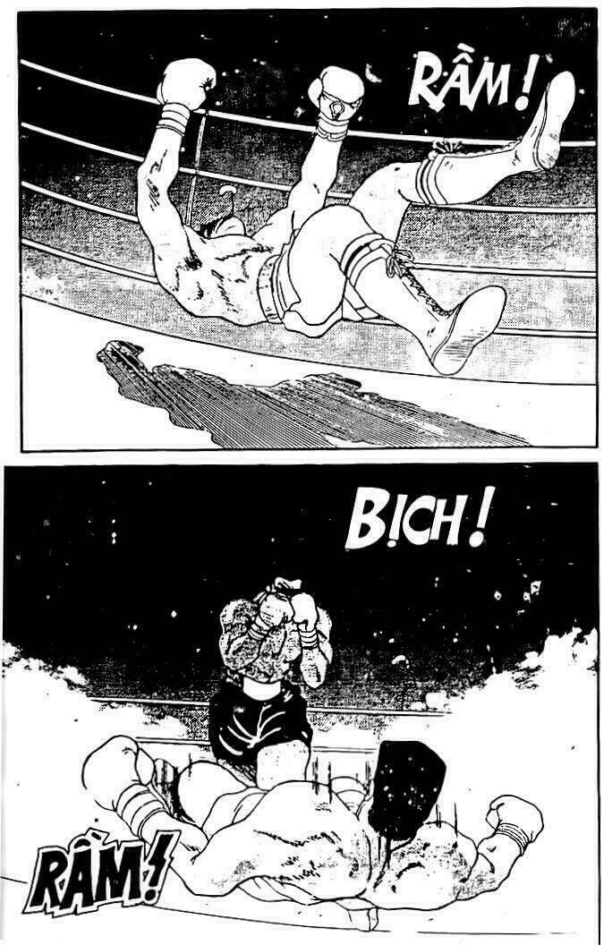 Truyền Nhân Atula – Shura No Mon I Chapter 85 - Trang 2