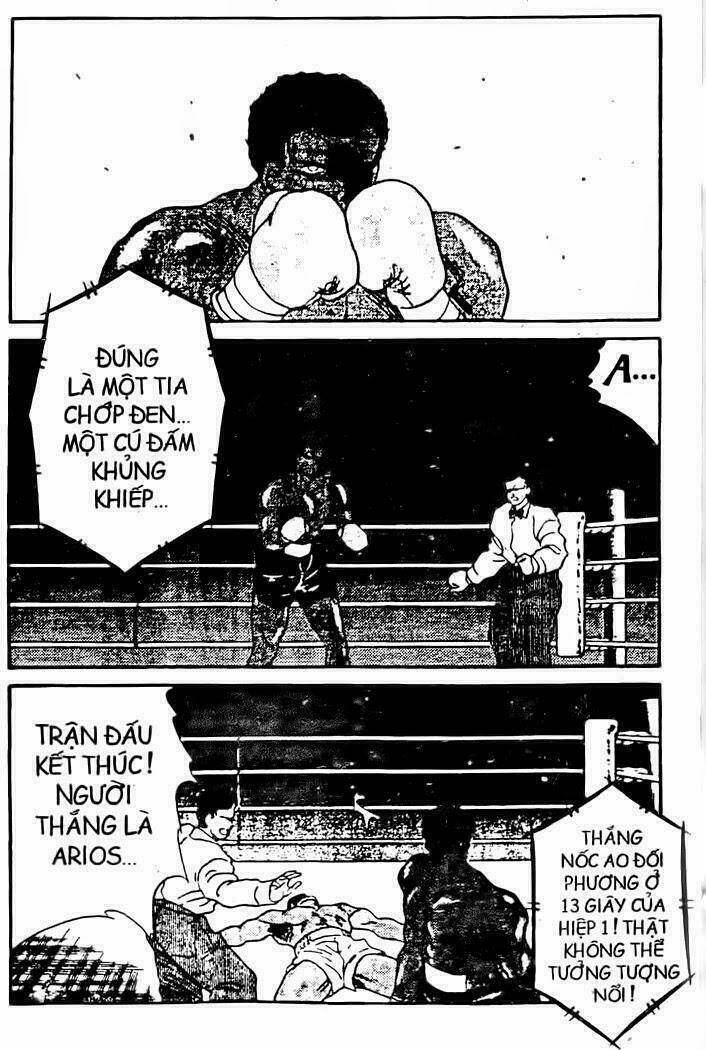 Truyền Nhân Atula – Shura No Mon I Chapter 85 - Trang 2